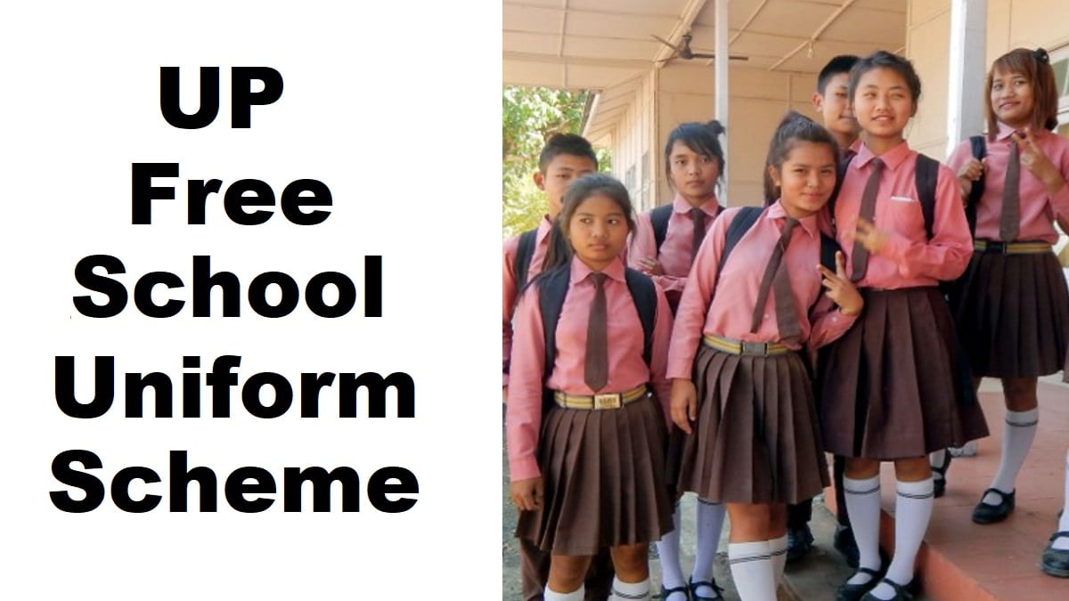 UP Free School Uniform Scheme