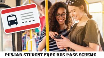 Punjab Student Free Bus Pass Scheme