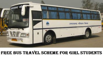 Uttarakhand Free Bus Travel Scheme Girl Students