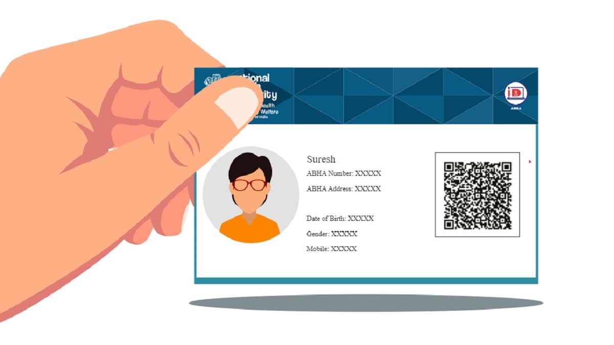 ABHA Health ID Card Apply Online