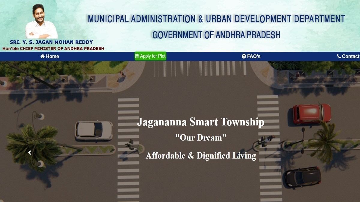 AP Jagananna Smart Township Scheme Apply
