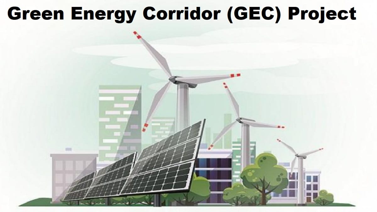 Green Energy Corridor Phase 2