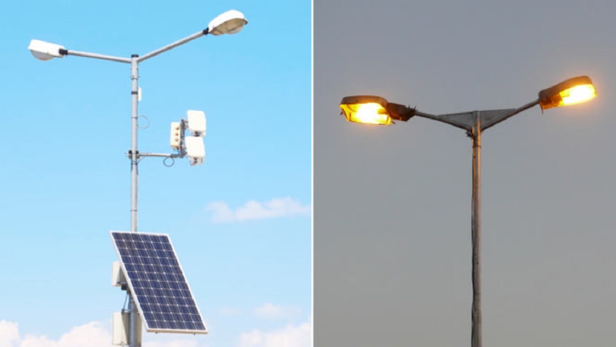 Bihar CM Rural Solar Light Scheme