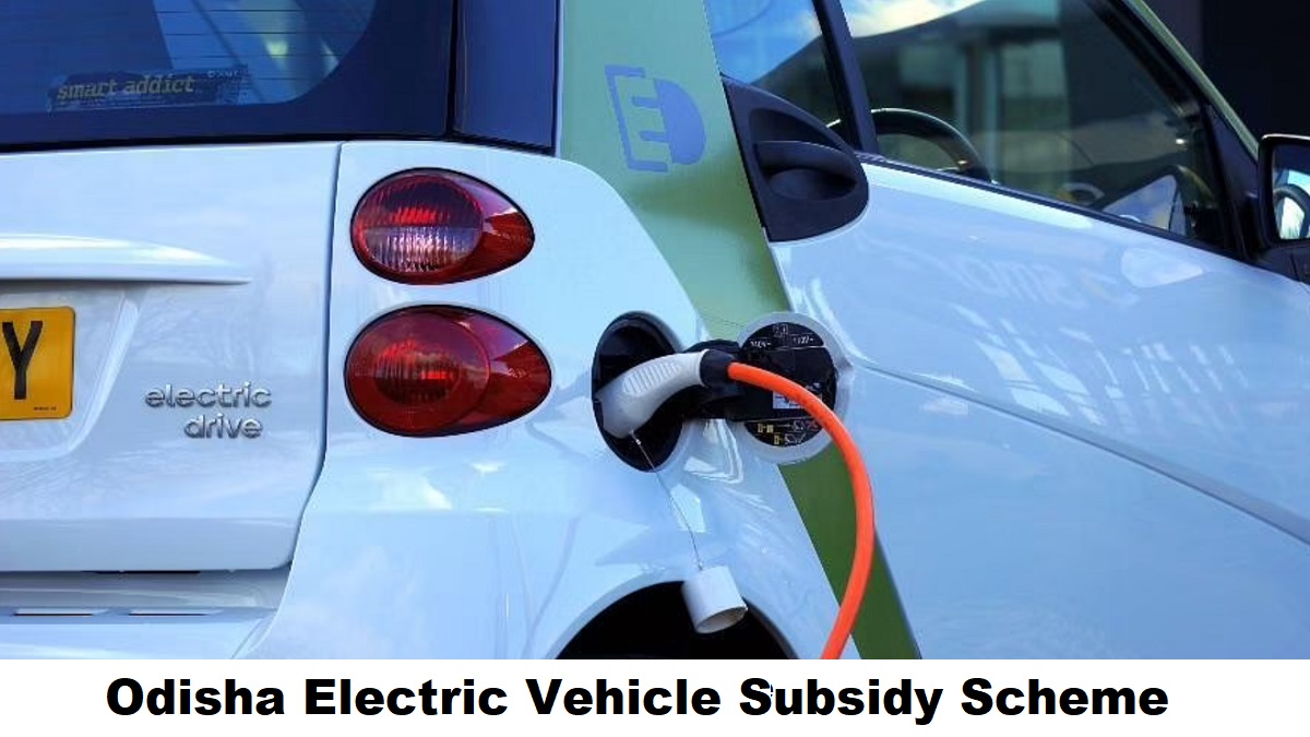 Odisha Electric Vehicle Subsidy Scheme