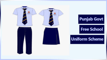 Free School Uniform Scheme Punjab