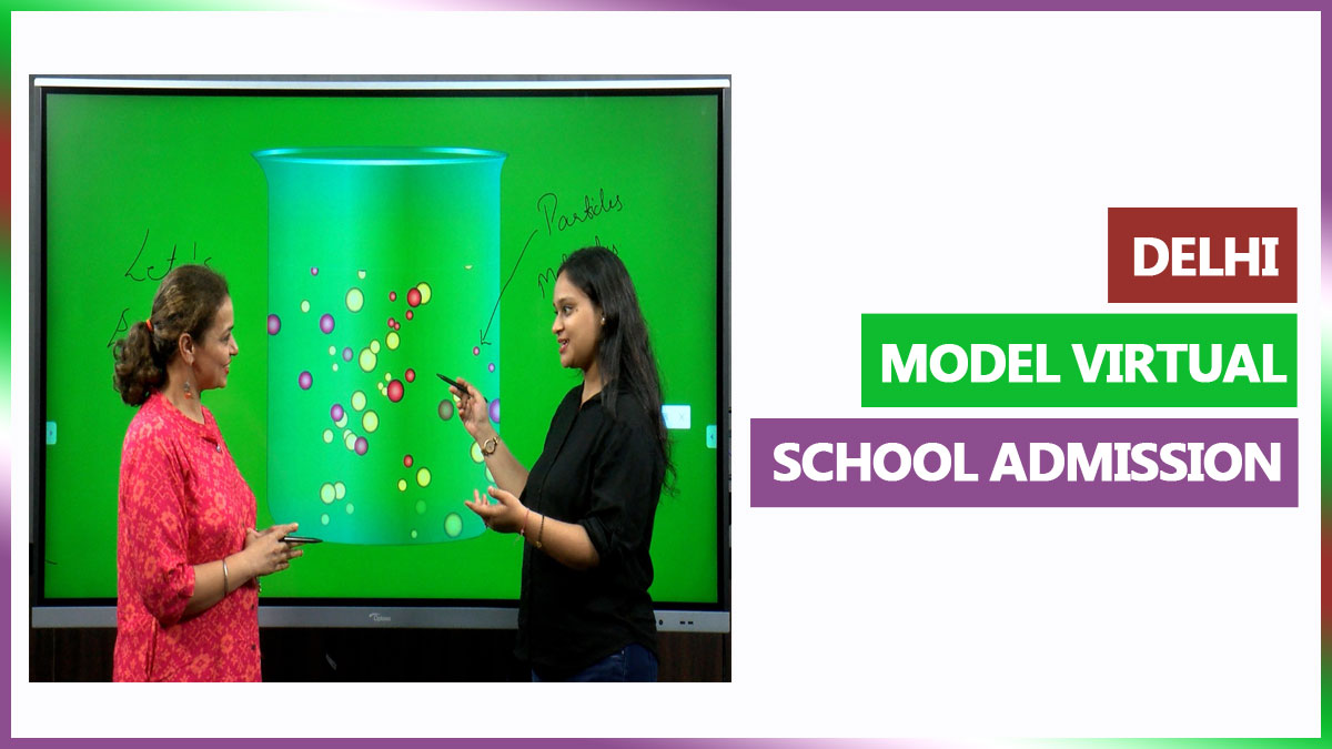 Delhi Model Virtual School