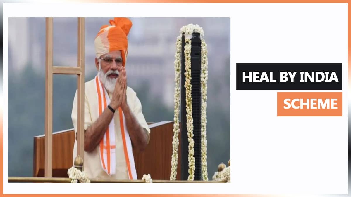 Heal by India Scheme