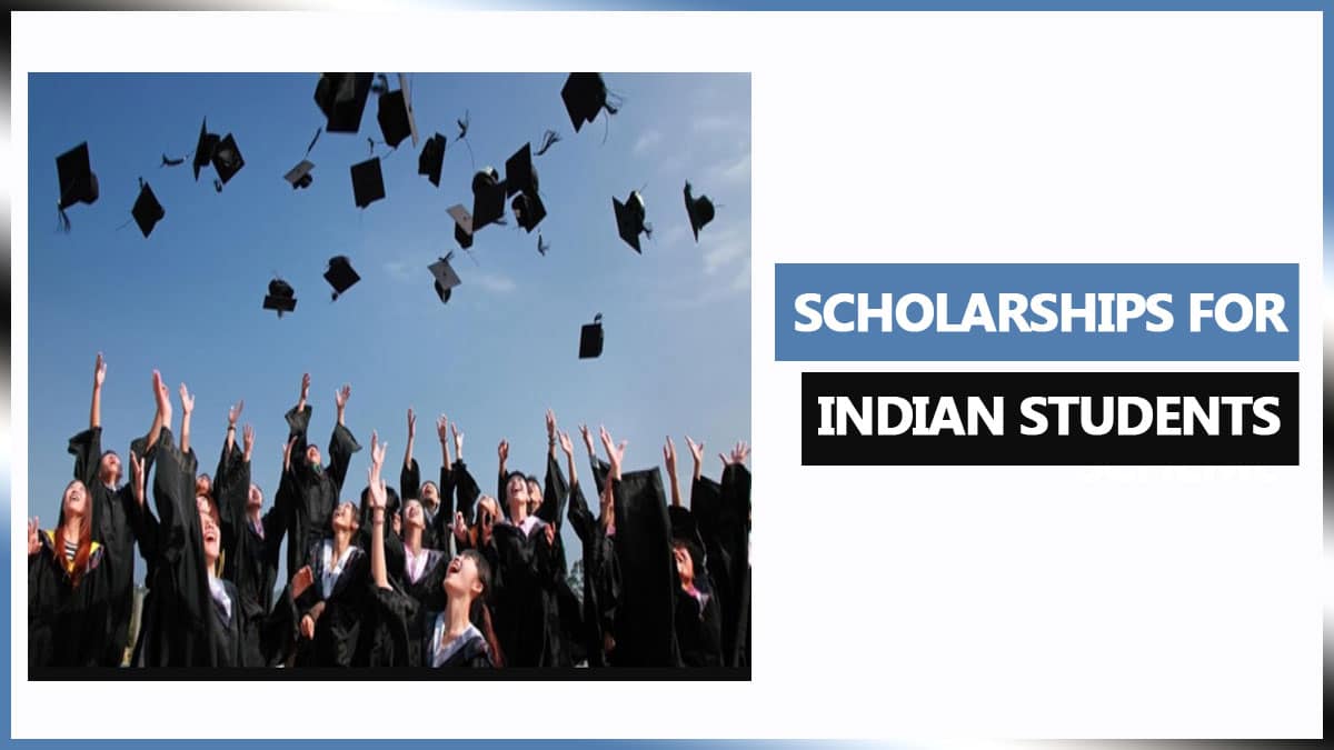 Scholarships for Indian Students