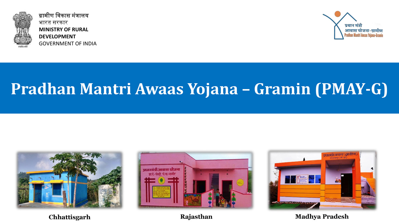 Pradhan Mantri Awas Yojana Gramin List 2019 - PMAY-G Beneficiary List