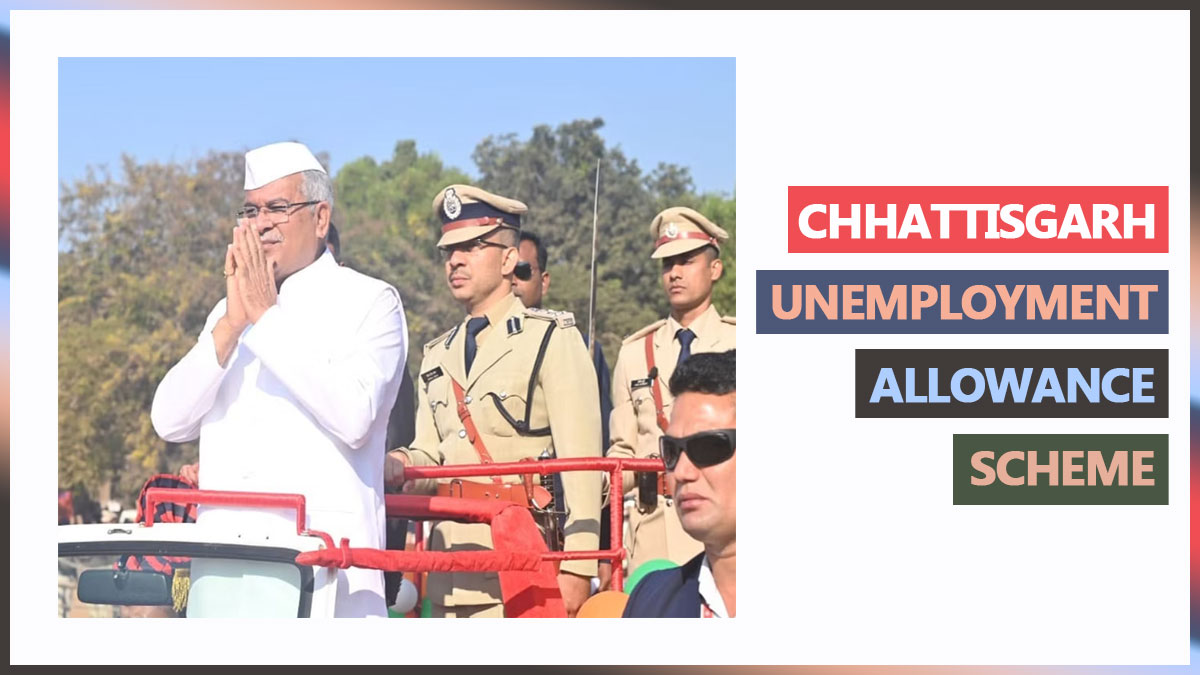 Chhattisgarh Unemployment Allowance Scheme