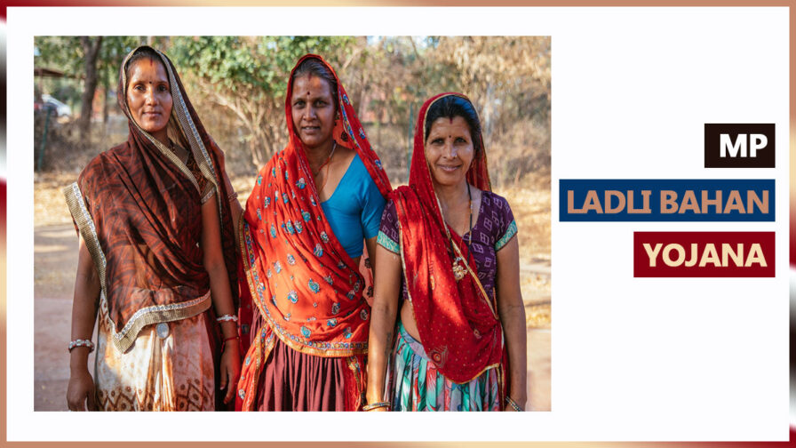 MP Ladli Bahan Yojana 2024 Registration - Women Apply Online For Rs ...