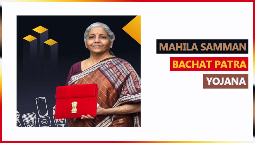 Mahila Samman Bachat Patra Yojana 2024 Announced In Union Budget 2023-24