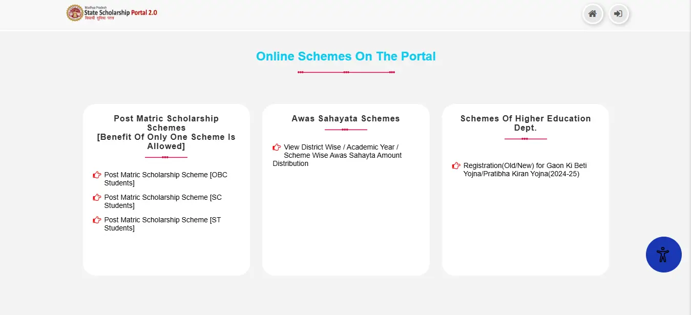 Mp Gaon Ki Beti Scheme