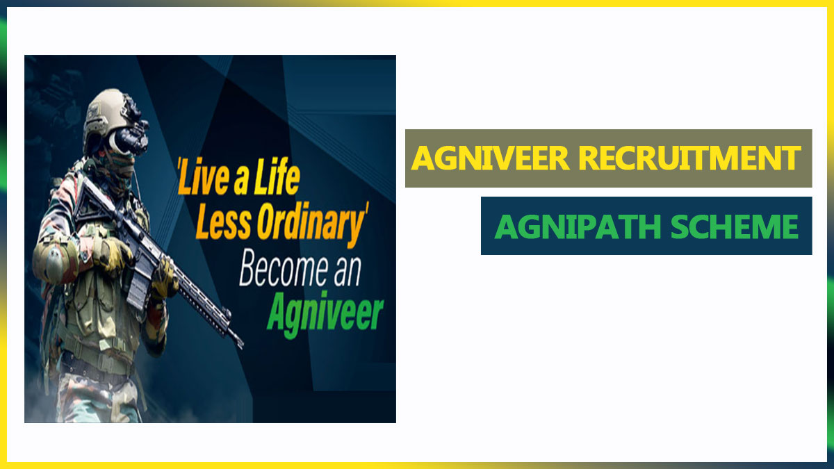 Agniveer Registration Agnipath Scheme
