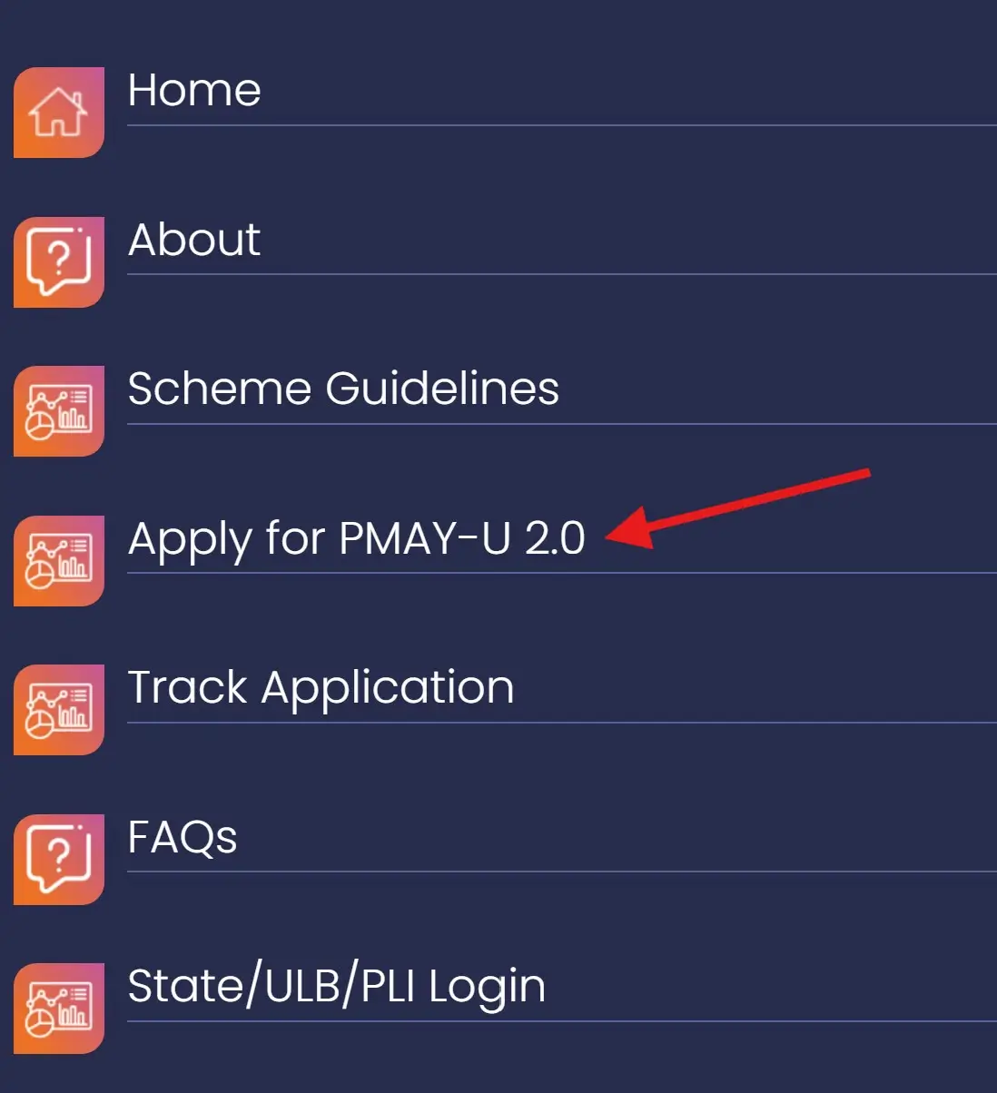 Apply for PMAY-U 2.0