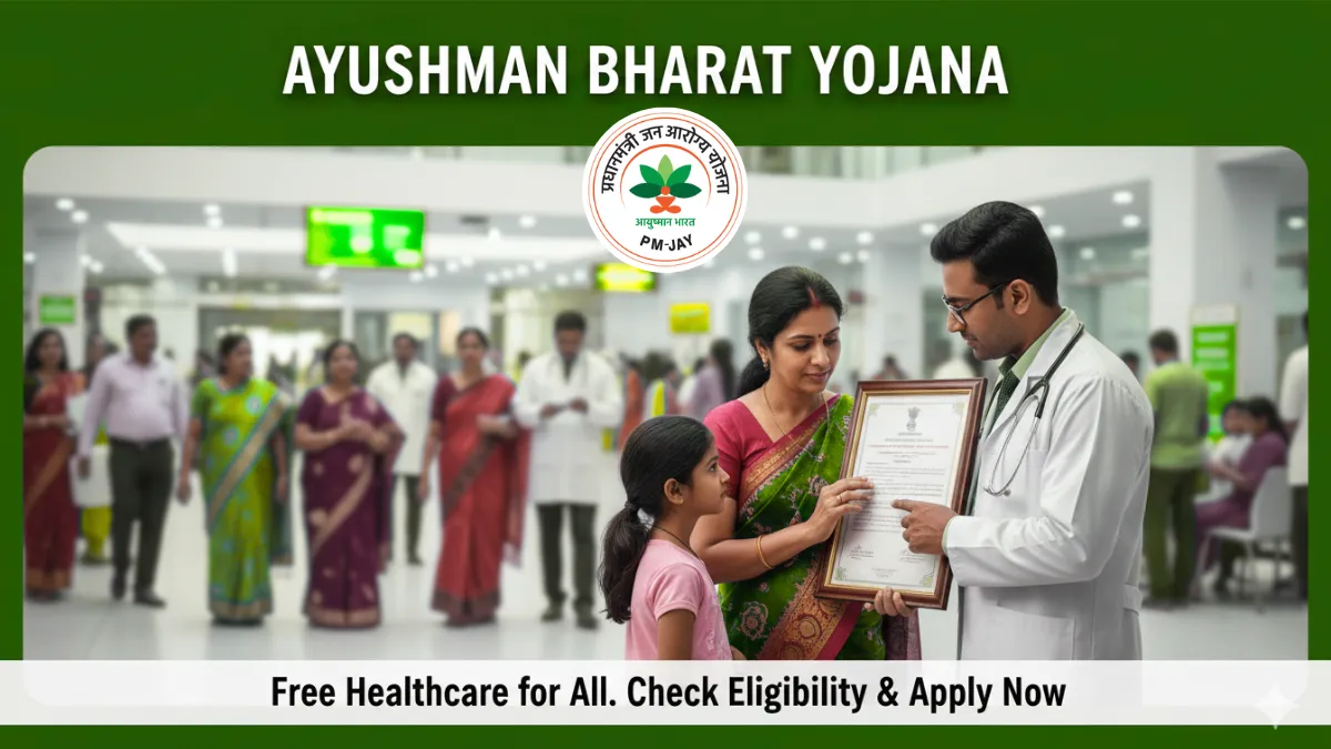 Ayushman Bharat Yojana