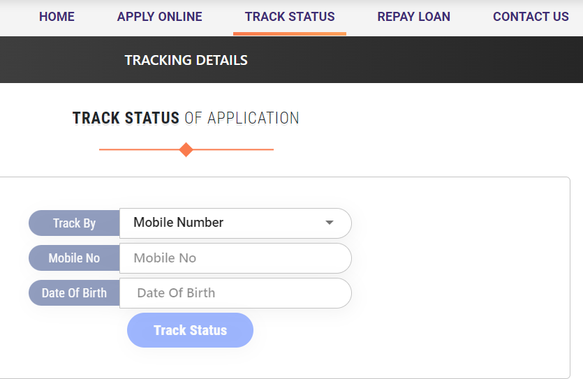 Track Arivu Education Loan Status