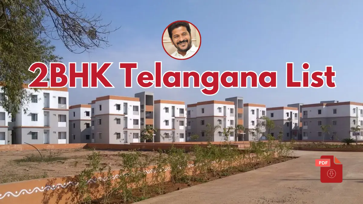 2bhk Telangana List