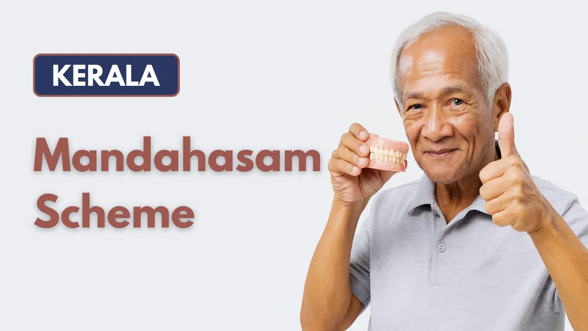 Kerala Mandahasam Scheme