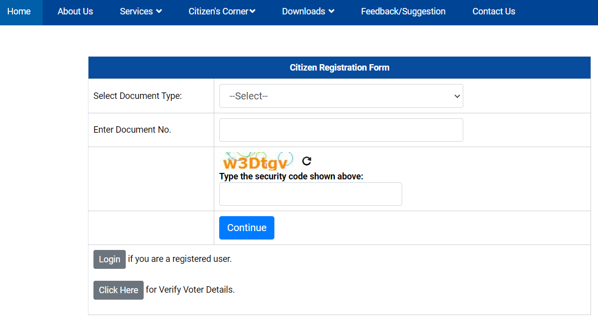 Mukhyamantri Tirth Yatra Yojana Online Registration Form