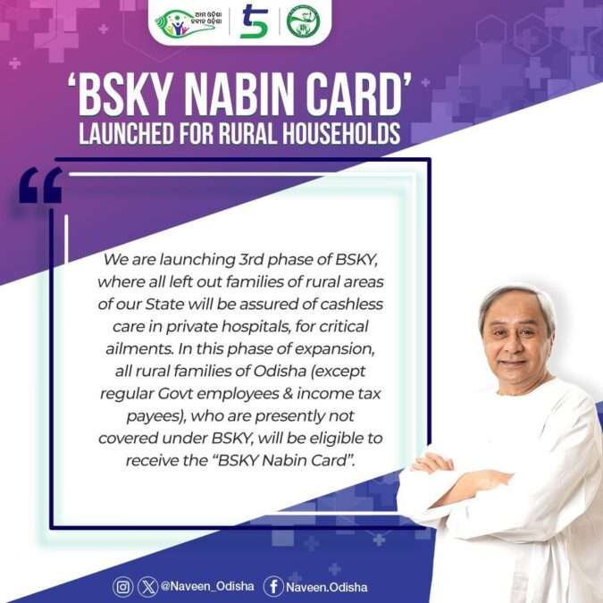 BKSY Nabin Card