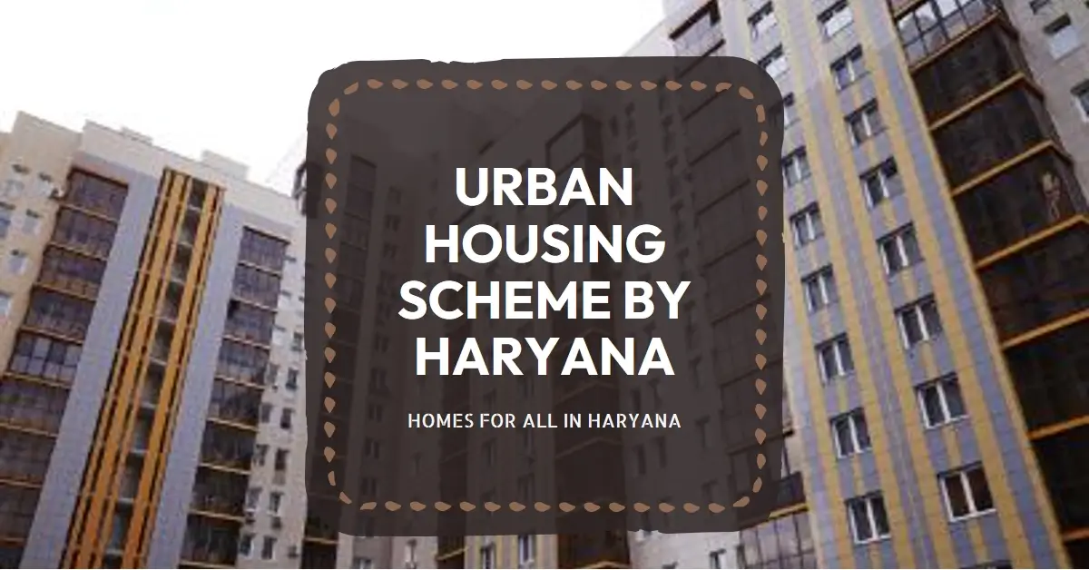 Haryana Housing Scheme