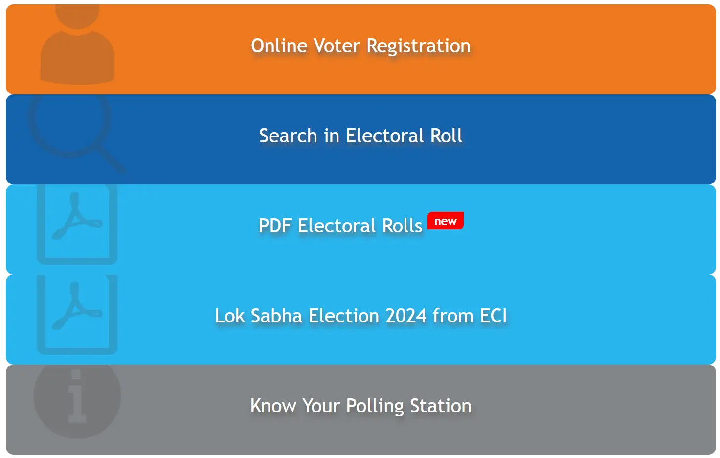 Assam PDF Electoral Roll
