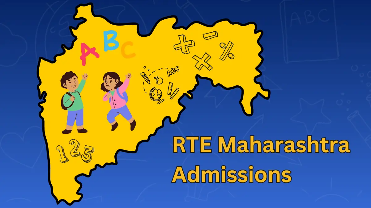 RTE Maharashtra Admissions