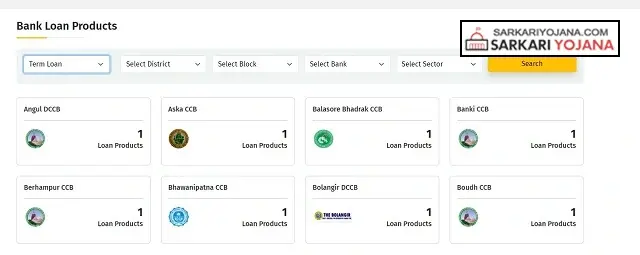 Check Term Loan at Safal Portal