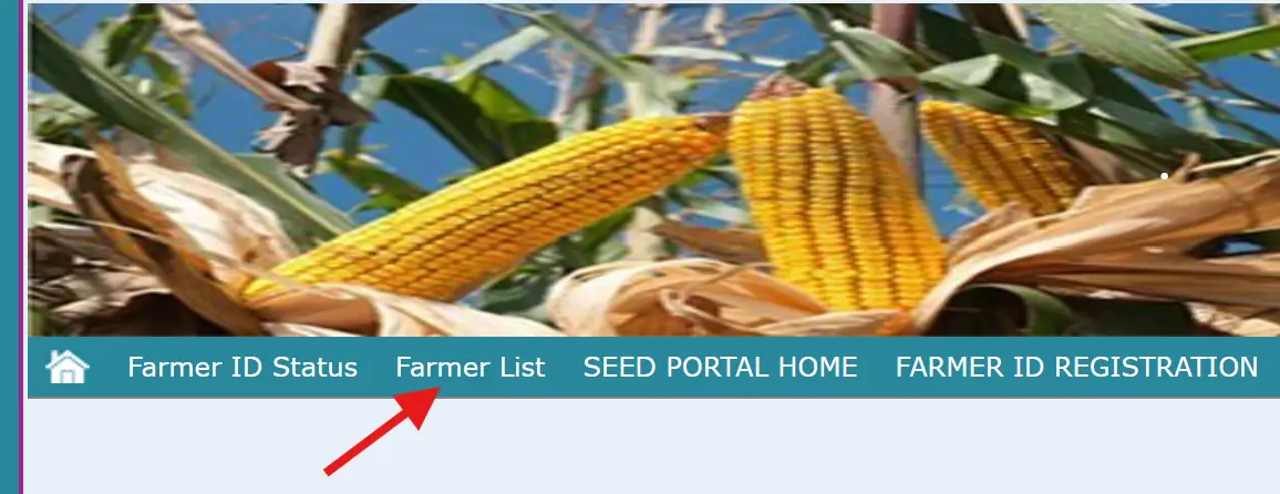 Agrisnet Farmer List Link