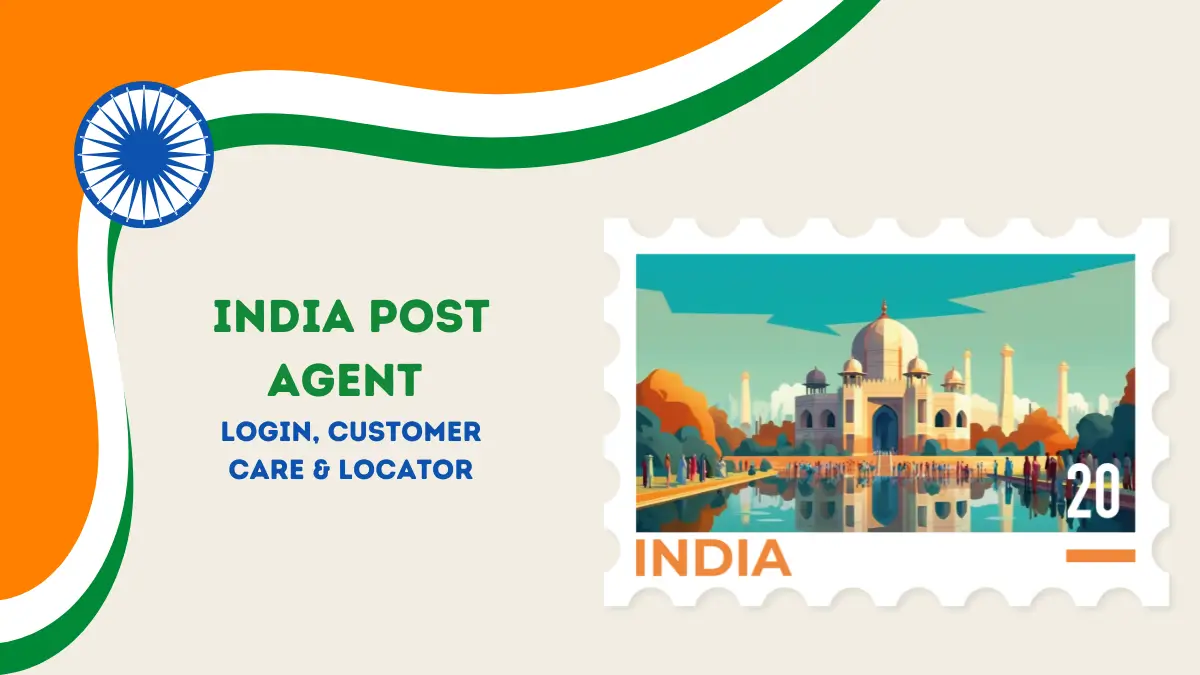 India Post Agent Portal