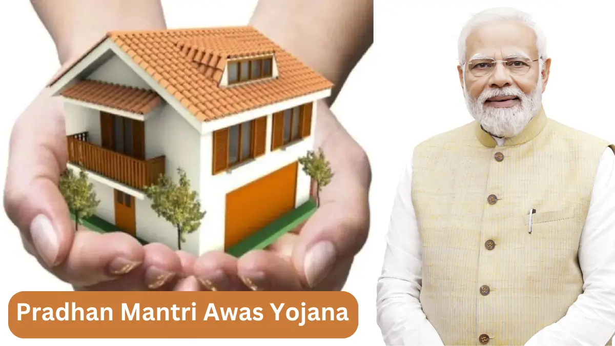 PMAY Online Form 2024 – Pradhan Mantri Awas Yojana Application Form @ pmaymis.gov.in