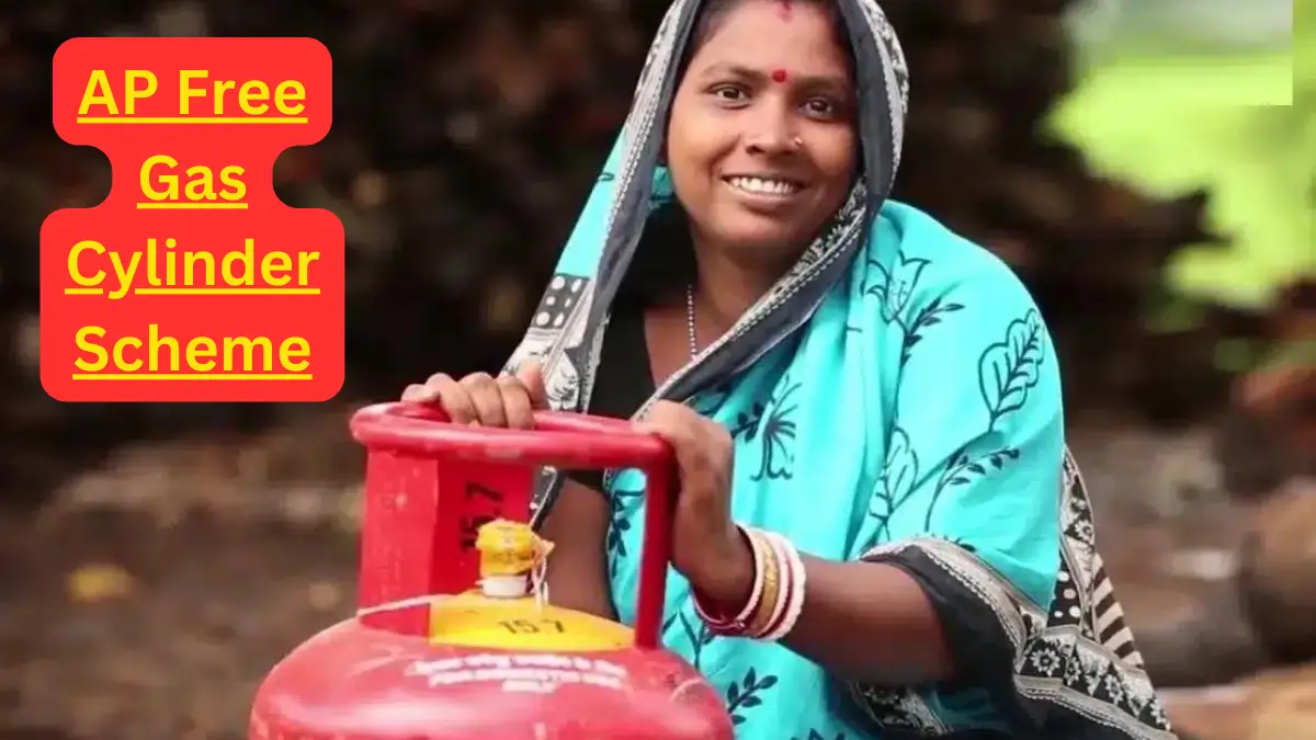 AP Free Gas Cylinder Scheme 2024 – How to Apply Online, Check Eligibility, Documents Needed