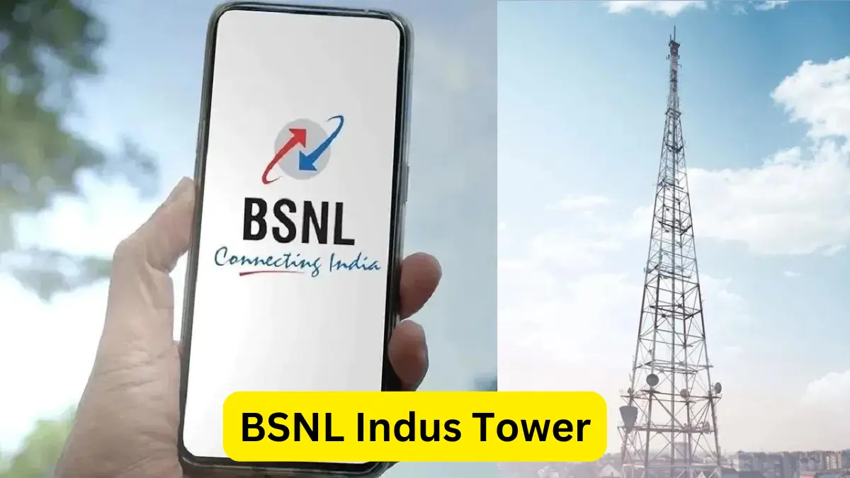 BSNL Indus Tower Apply Online 2024 @ www.industowers.com – Installation Registration, Login