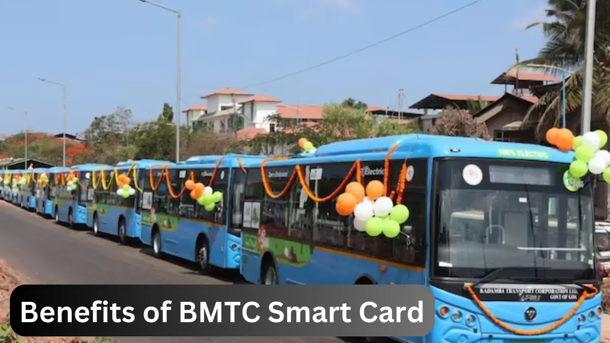 BMTC Bus Pass 2024-25 Online Application @ www.mybmtc.com – Student Registration