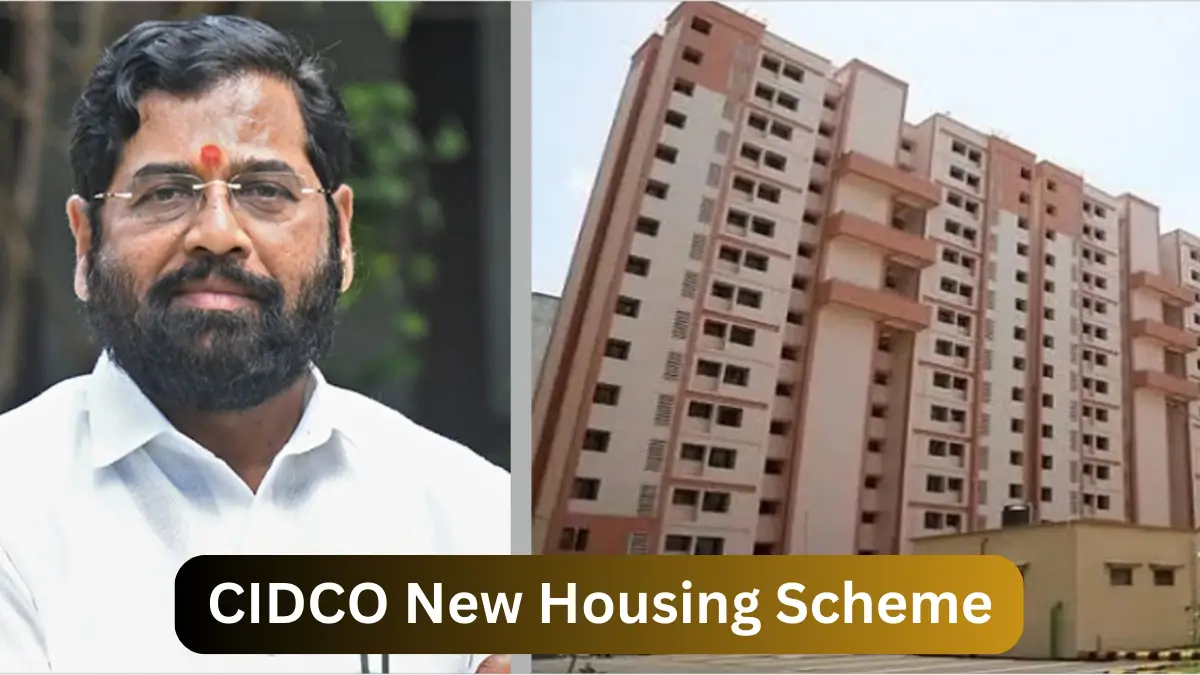 CIDCO New Housing Scheme