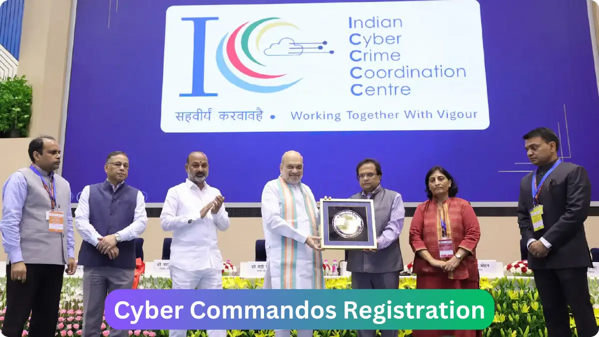 5000 Cyber Commandos Registration 2024 Apply Online @ cybercrime.gov.in – Check Requirements, Selection Process