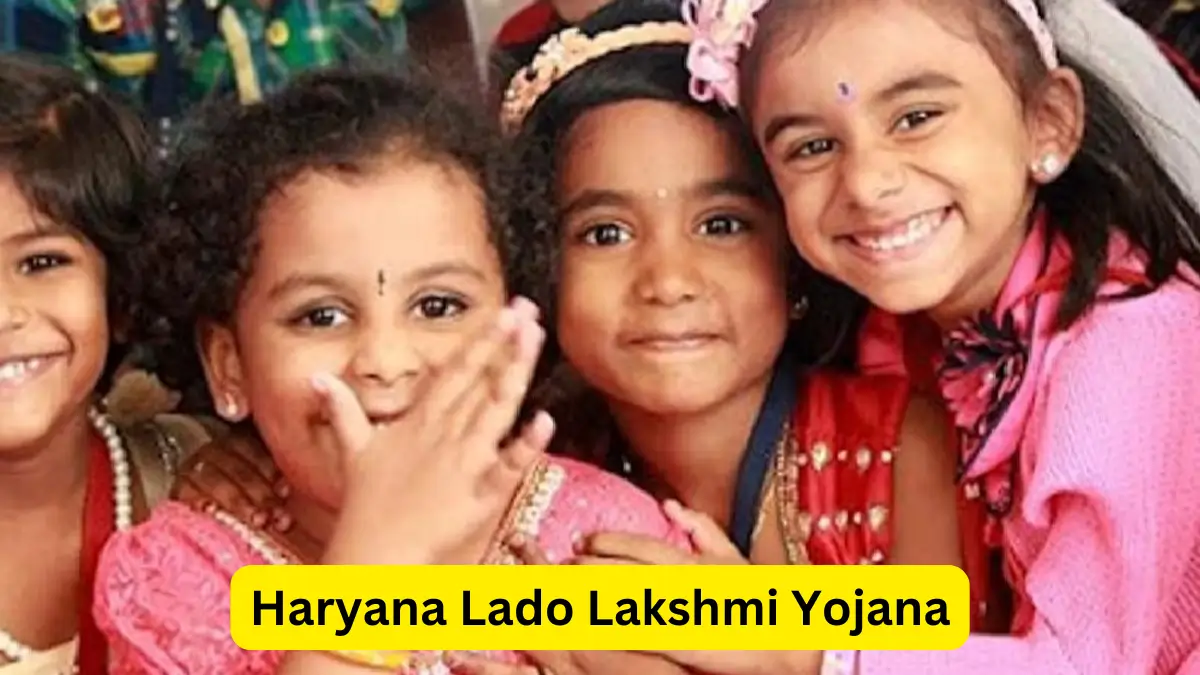 Haryana Lado Lakshmi Yojana