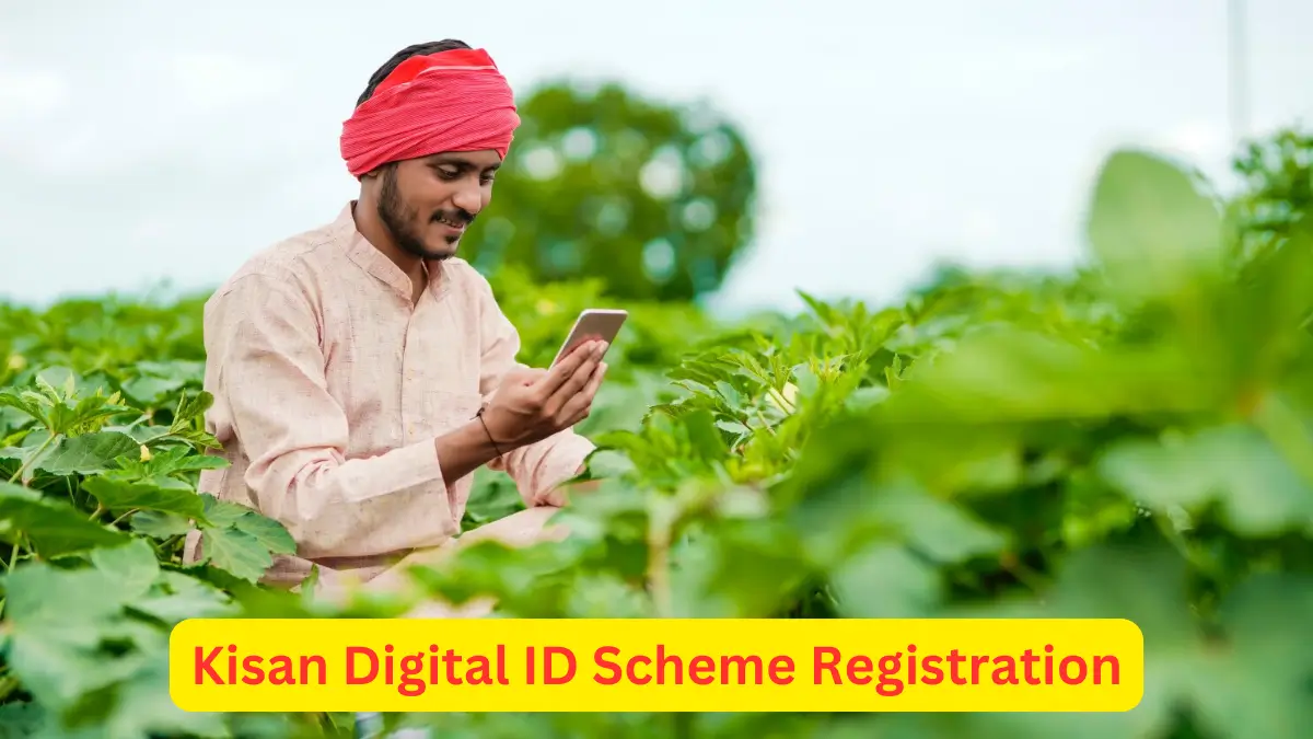 Kisan Digital ID Scheme Registration 2024 @ agristack.gov.in – Online Apply, Check Status, Documents Needed