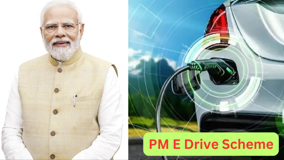 PM E Drive Scheme Portal 2024 – Registration, Subsidy Details, How to Apply