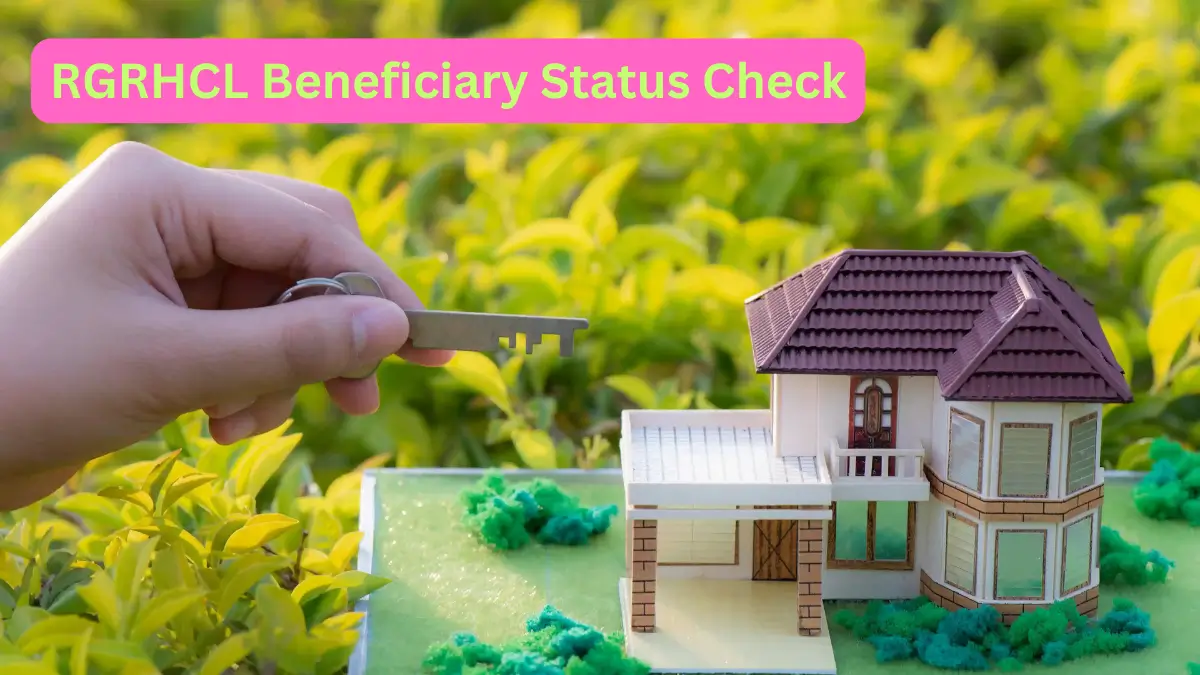 RGRHCL Beneficiary Status Check 2024 @ ashraya.karnataka.gov.in – Karnataka Housing Scheme