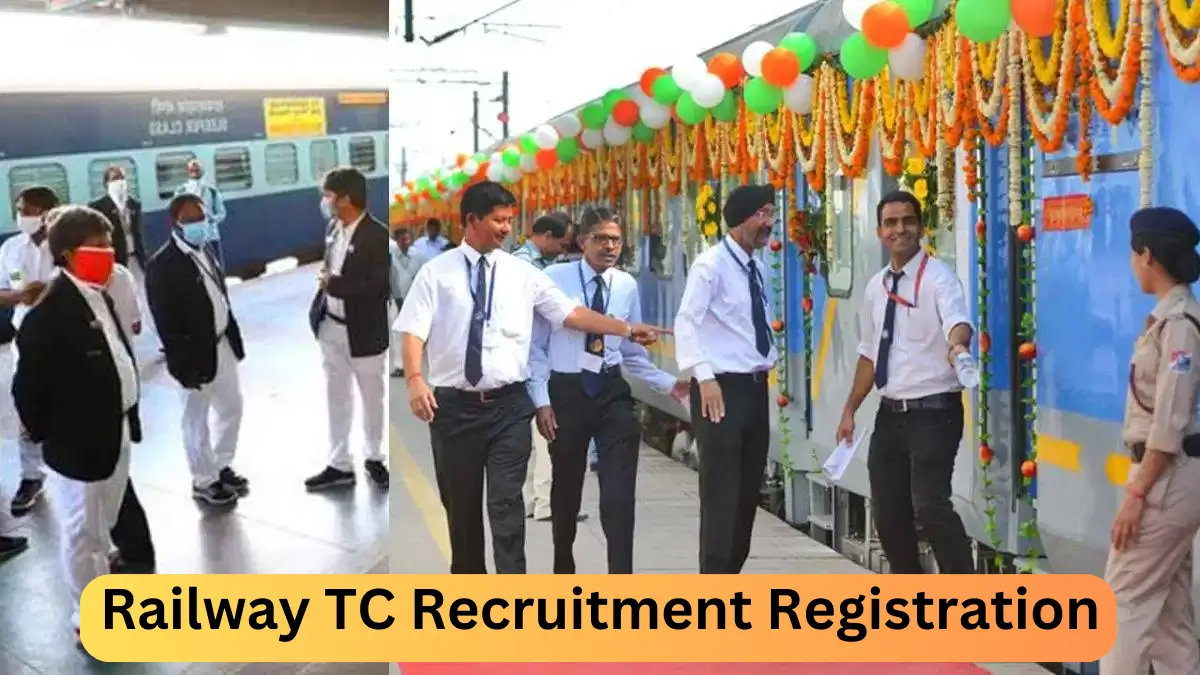 Railway TC Recruitment Registration 2024 – Apply Online @ indianrailways.gov.in {11250 Post} Ticket Collector Vacancy