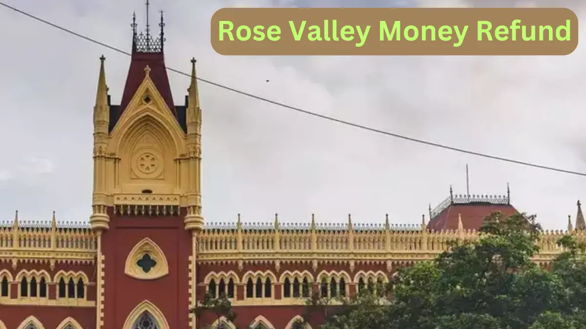 Rose Valley Money Refund