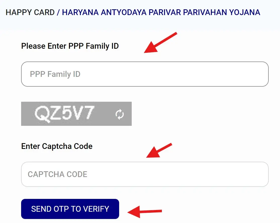 Family ID Verification