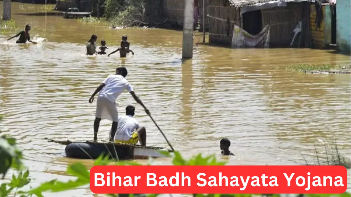 Bihar Badh Sahayata Yojana