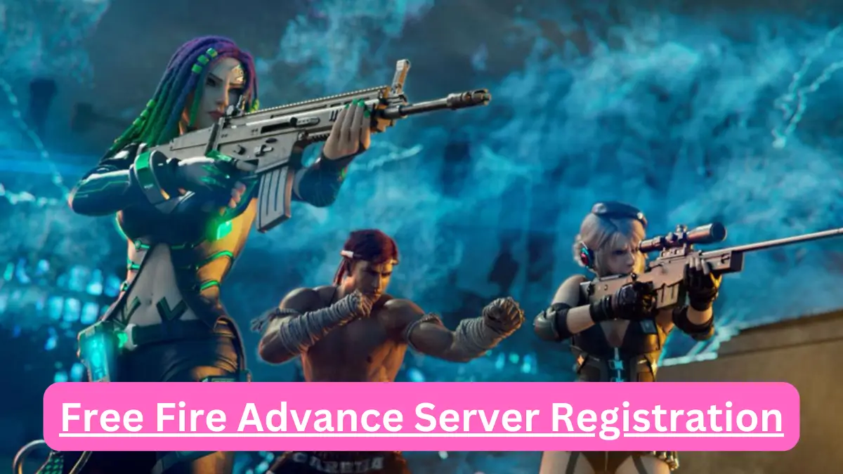 Free Fire Advance Server Registration 2024 – Login @ ff-advance.ff.garena.com and Claim Free Redeem Code