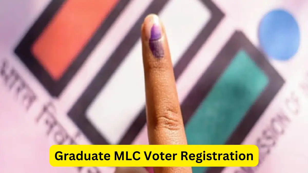 Graduate MLC Voter Registration Andhra Pradesh (Form 18) @ ceoandhra.nic.in – Check Login Status