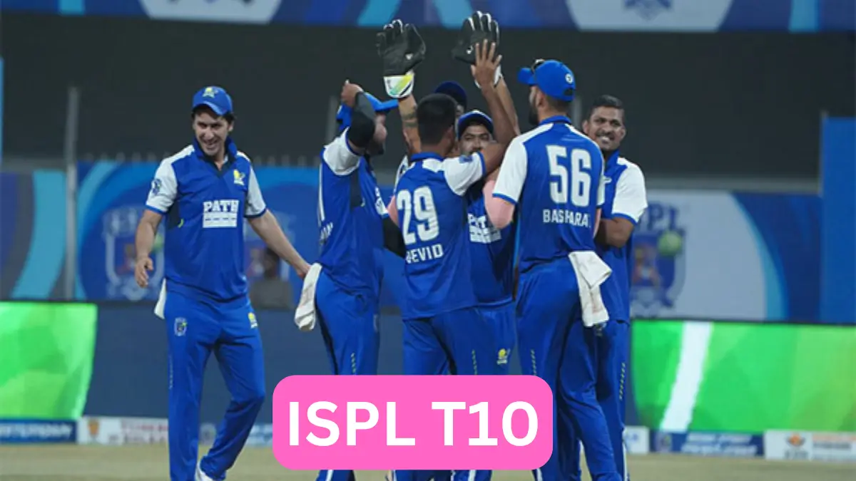 (Season 2) ISPL T10 Registration 2024 @ www.ispl-t10.com – Check ISPL T10 Teams List