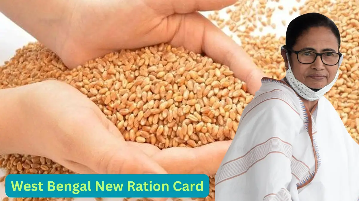 wb ration card