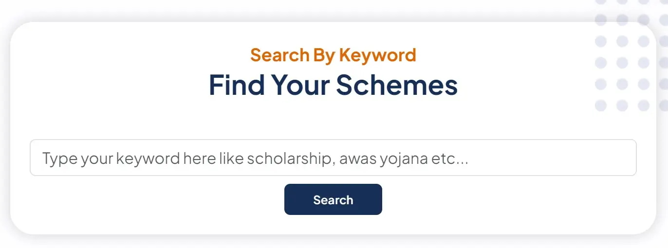 Find Schemes